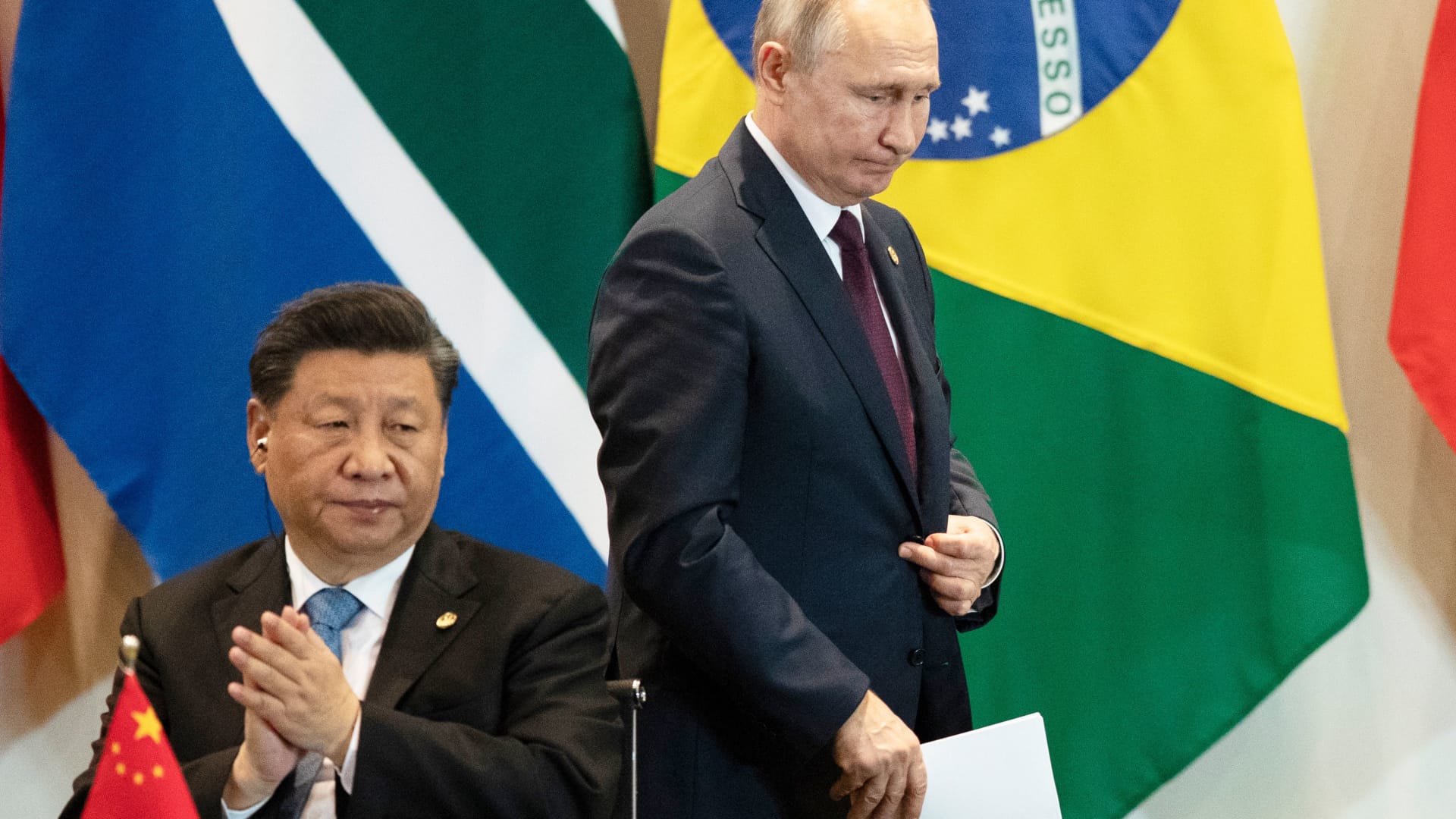 Xi’s gamble on Putin may be the most dangerous and short-sighted of his nine years in power