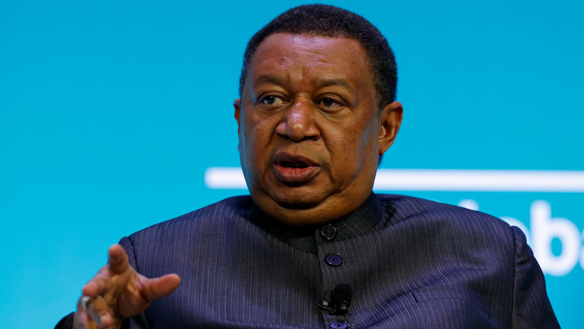 OPEC Secretary General Mohammad Barkindo dies at age 63 - CNBC : Barkindo's unexpected death came as a surprise to members of the oil and gas world, many of whom describe him as a giant in the industry.  | Tranquility 國際社群