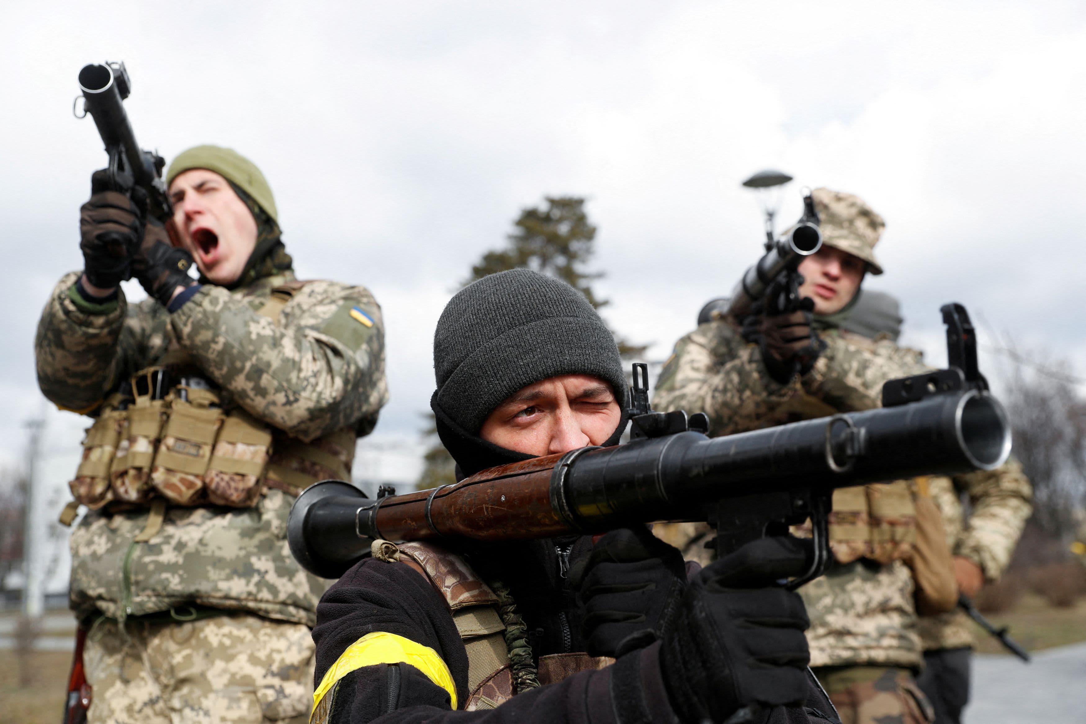 Pressure is building for the West to help defeat Russia — but there are some big risks involved