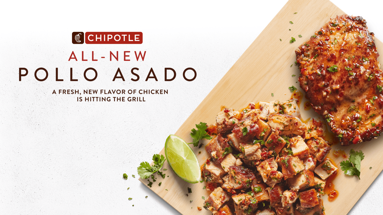 Chipotle Mexican Grill to release pollo asado as latest limited