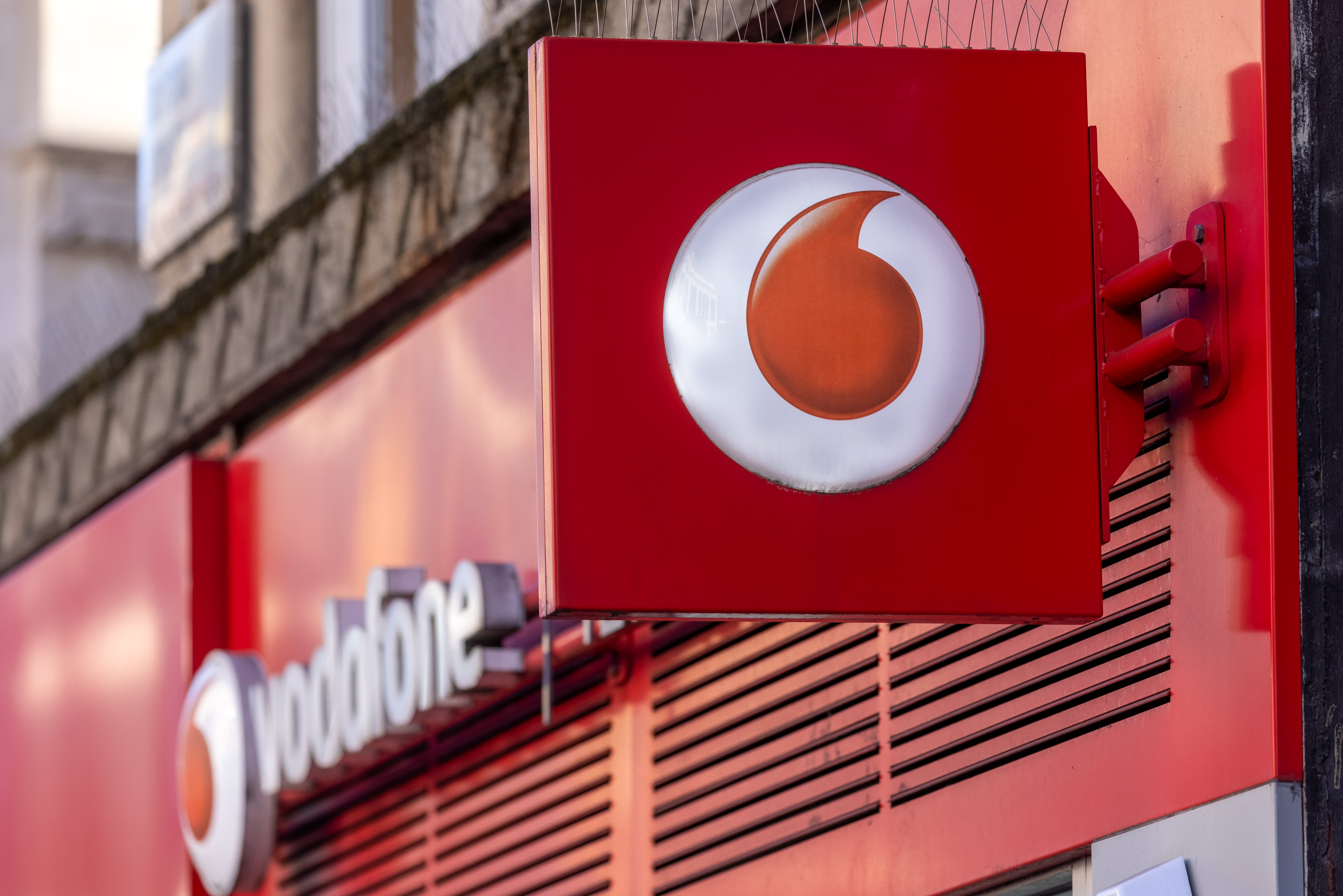 Bank of America oppgraderer Vodafone, ser aksjen stiger med nesten 50 %