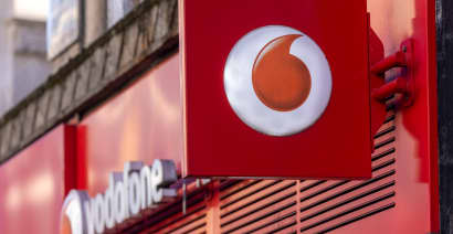 Vodafone, CK Hutchison agree UK mobile business merger