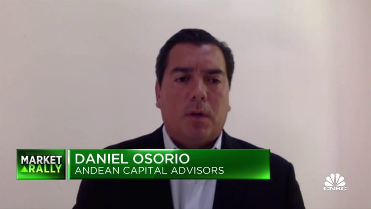 Daniel Osorio von Andean beschreibt die komplizierten Handelsbeziehungen zwischen den USA und Venezuela