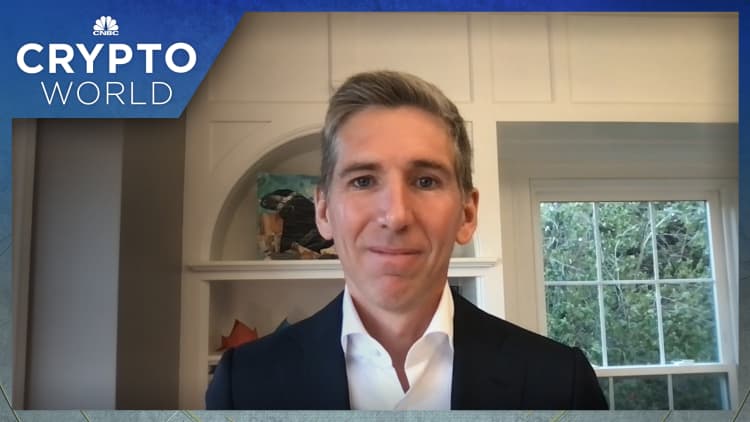 Bitwise's Matt Hougan breaks down Biden's executive order on crypto and his 2022 outlook