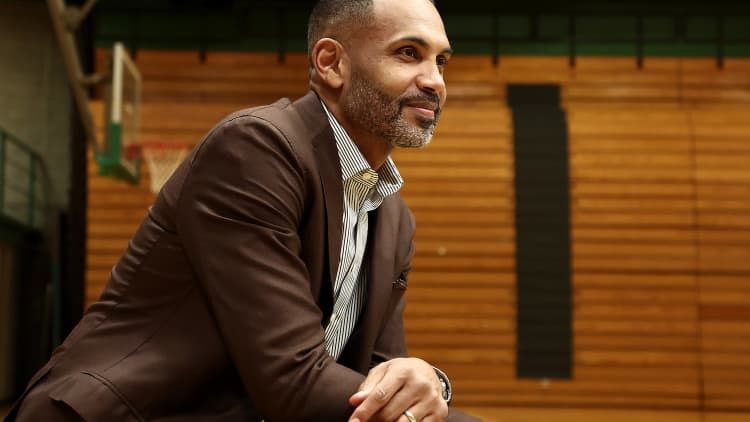 Former NBA All-Star Grant Hill now shooting for value in real estate investing