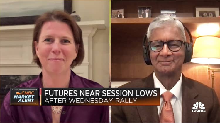 Stagflation is coming, the Fed 'messed it up,' says Komal Sri-Kumar