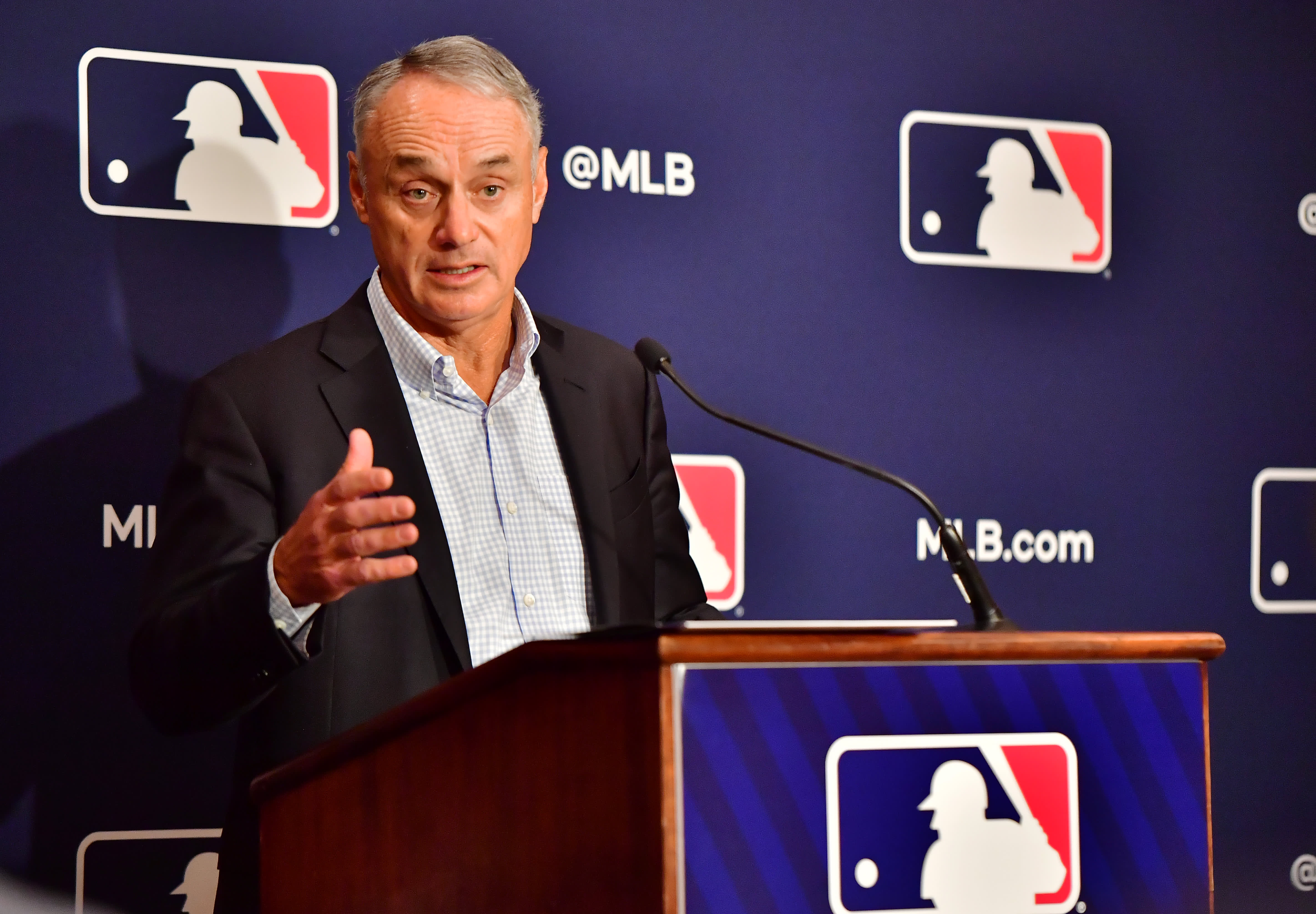 MLB owners and players reach tentative labor deal, clearing the way for start to..