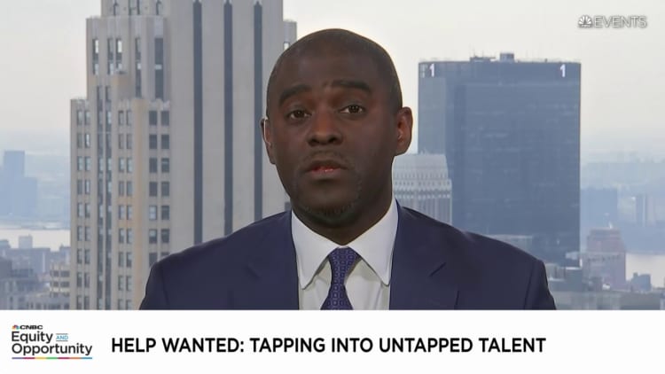 Tapping untapped talent to combat the labor shortage