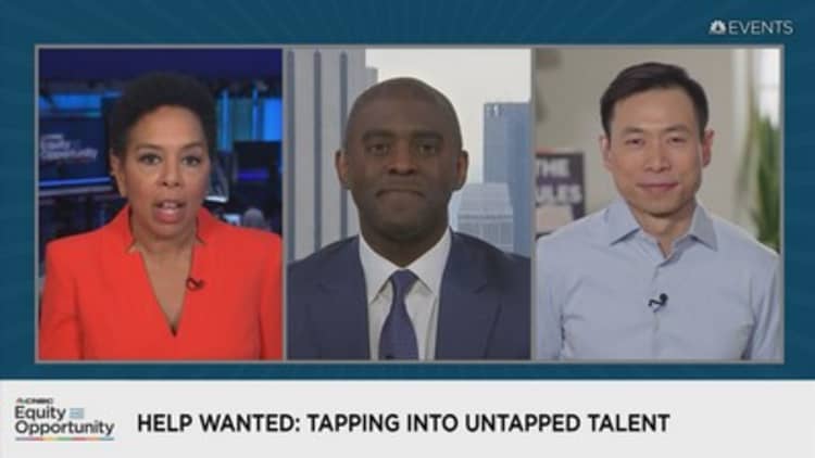 Help Wanted: Tapping Into Untapped Talent