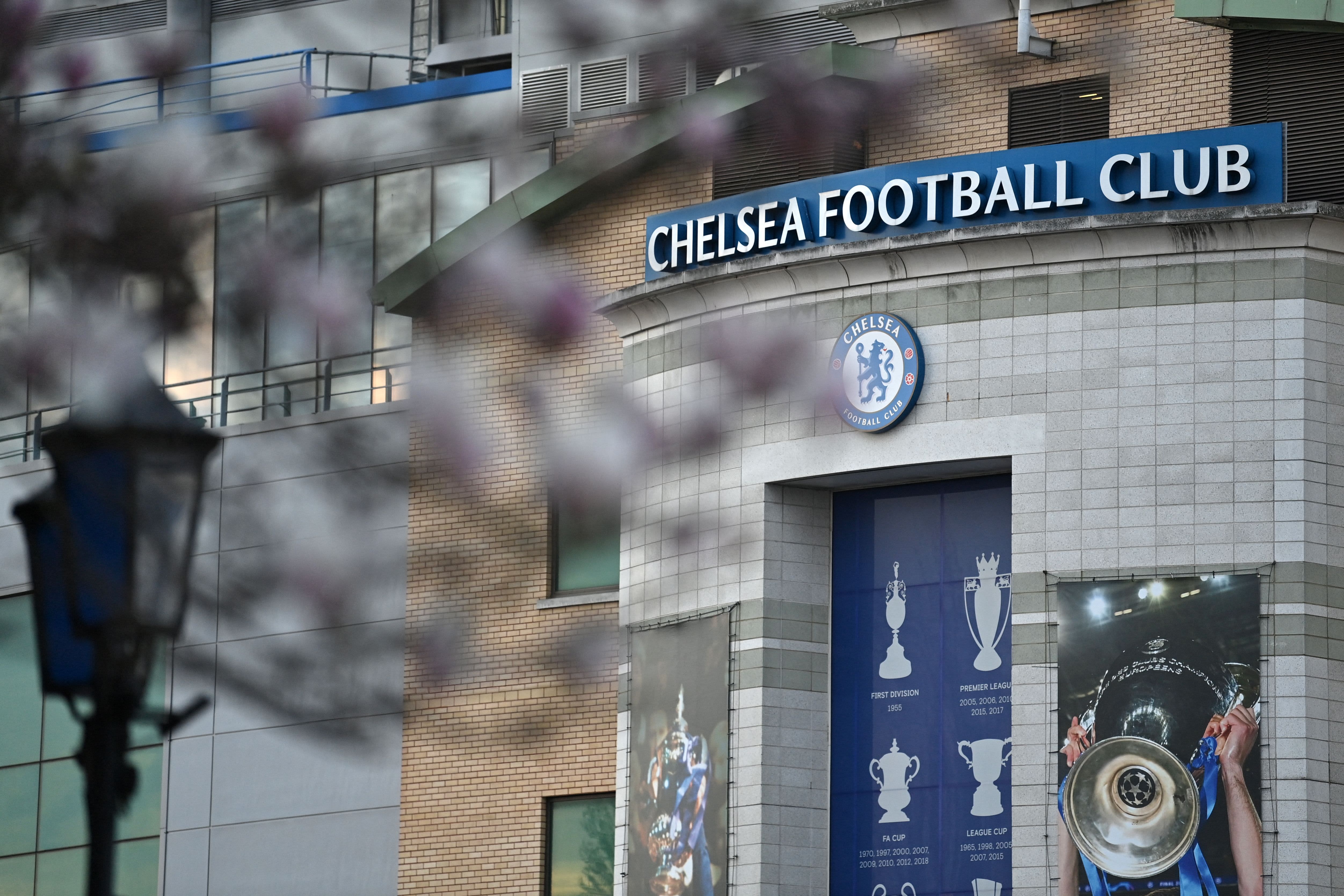 Sanctions for Russian oligarch Abramovich leave his Chelsea soccer club in a precarious position