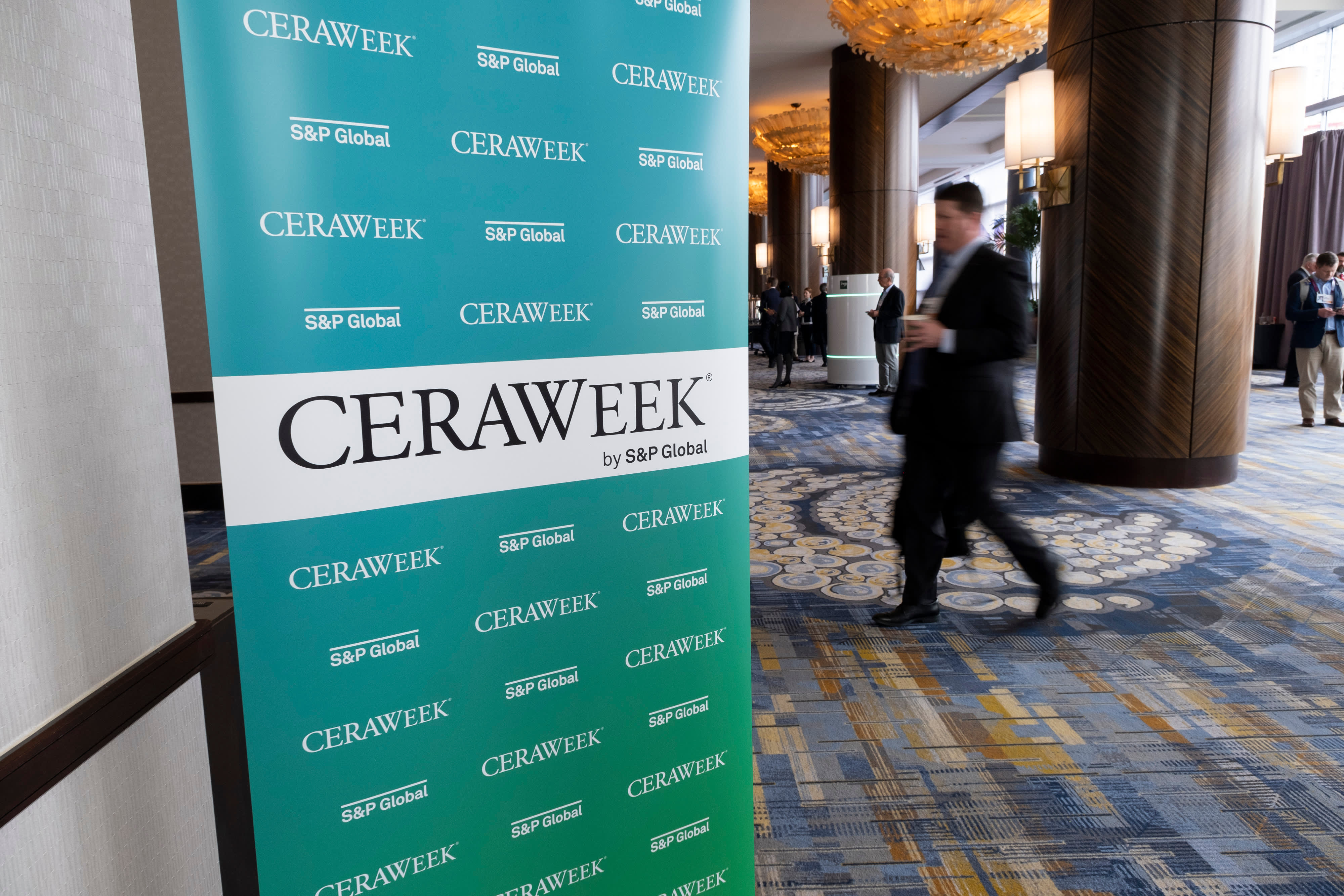 Insiders debate how to secure America’s energy future at CERAWeek
