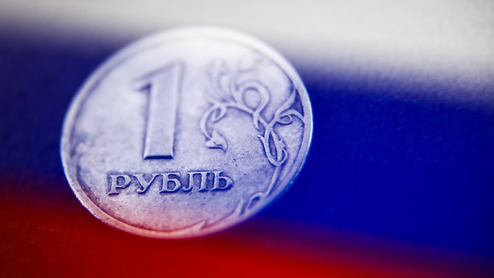 Russia’s ruble is at its strongest level in 7 years despite massive sanctions. H..