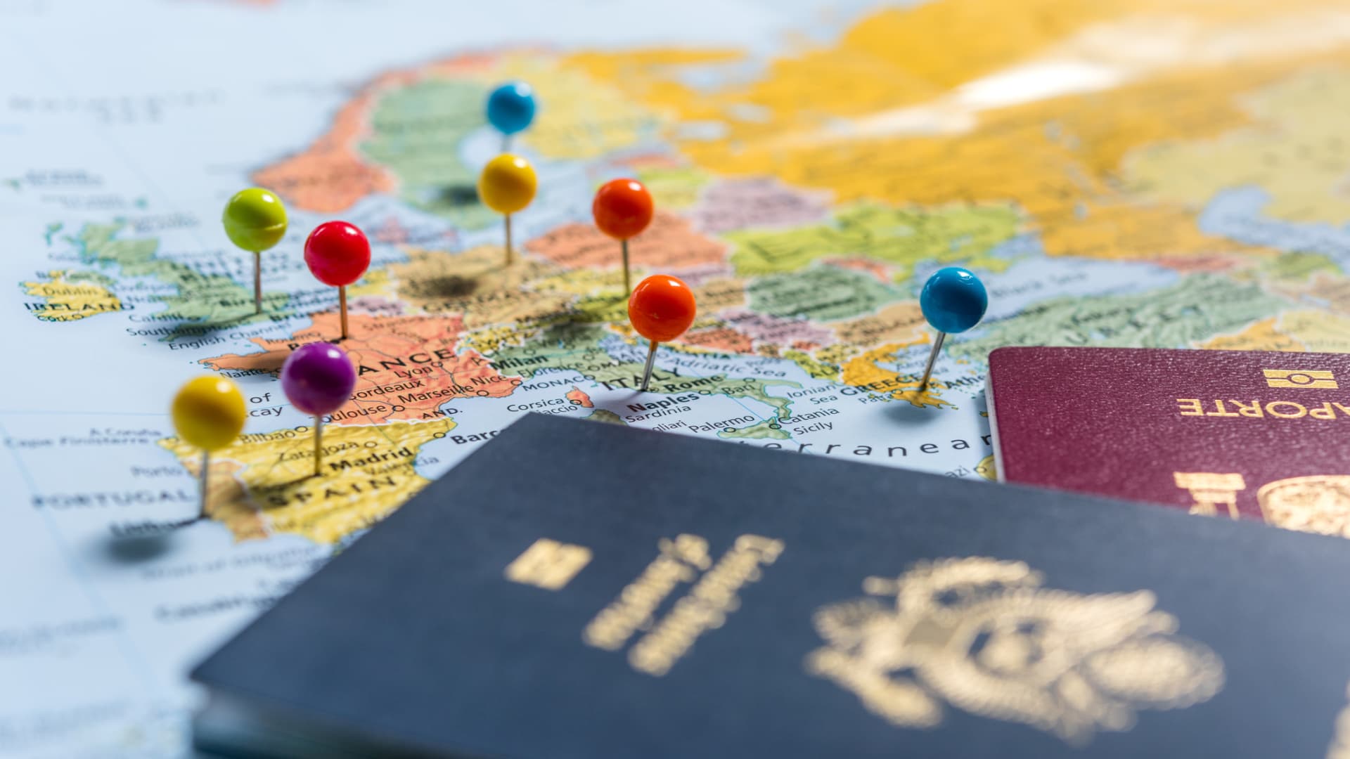 What to know before moving abroad to work or retire