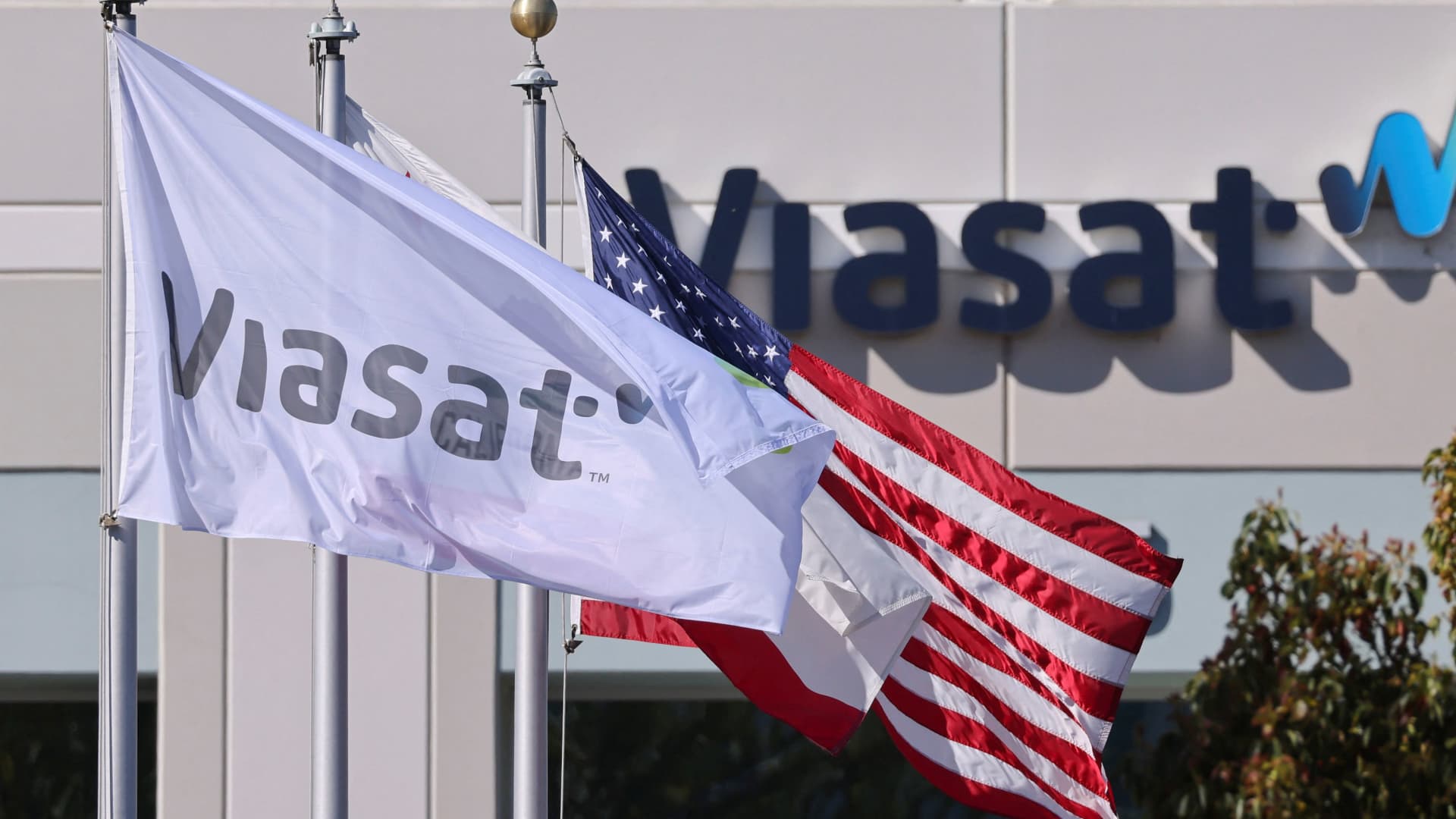 Viasat VSAT Q1 earnings report