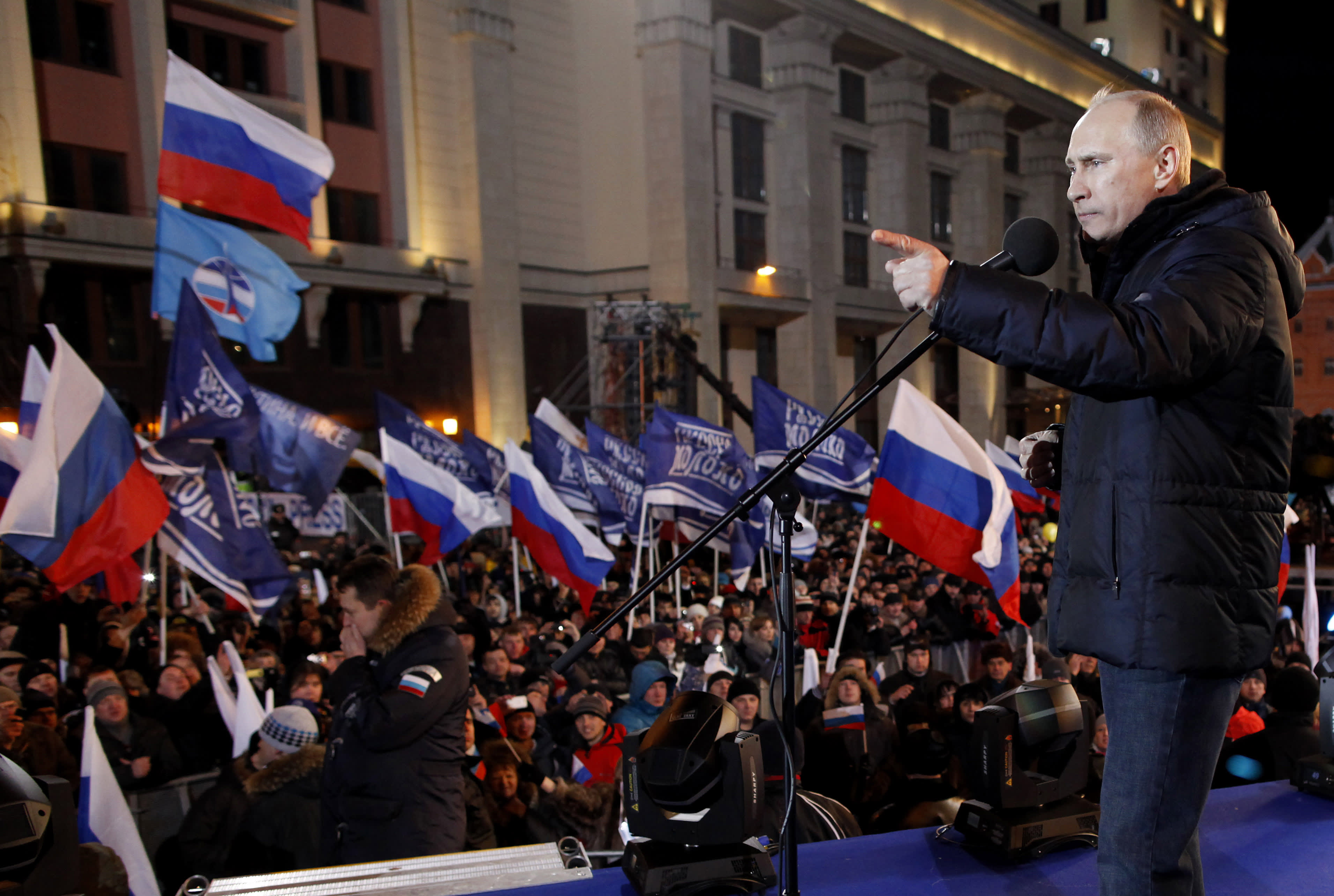 Putin’s invasion of Ukraine will knock the Russian economy back by 30 years
