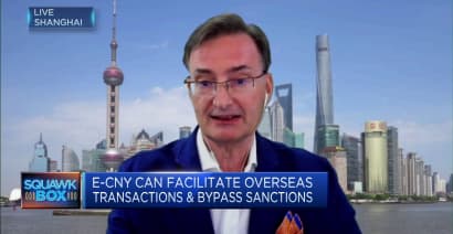 China won't use digital yuan to bail out Russia, says fintech consultant