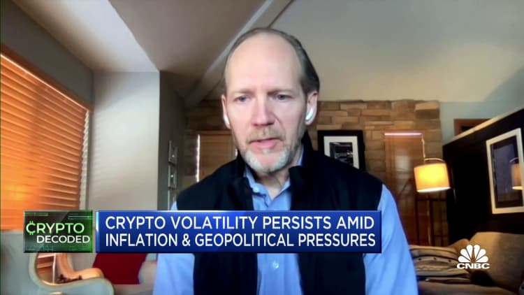 Bitcoin could start trading like gold with more mainstream adoption, says Bitstamp USA CEO