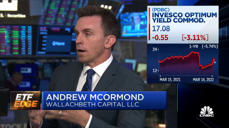 WallachBeth Capital's McOrmond doesn't recommend investing in Chinese stocks