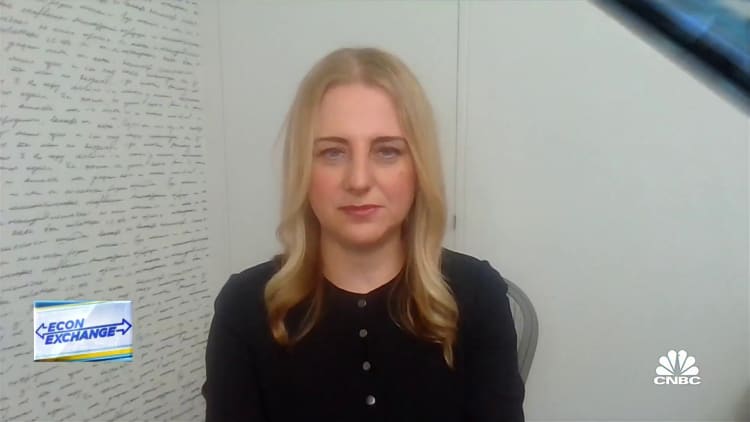Inflation the number one priority of the Fed, says Jefferies' Aneta Markowska