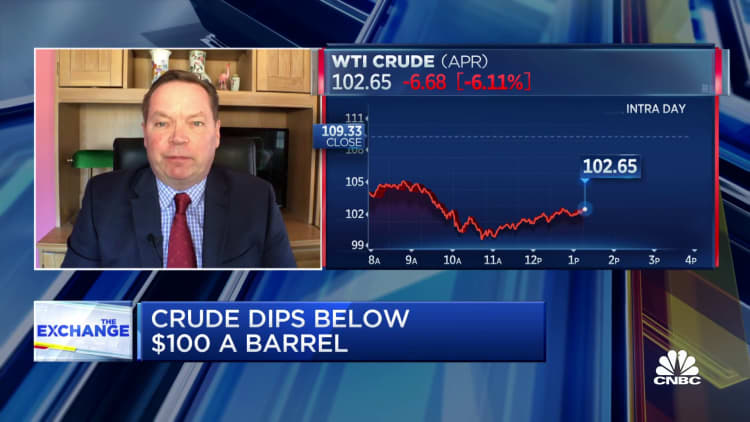 There is great news in the oil patch that will drive them to drill more, says Again Capital's Kilduff