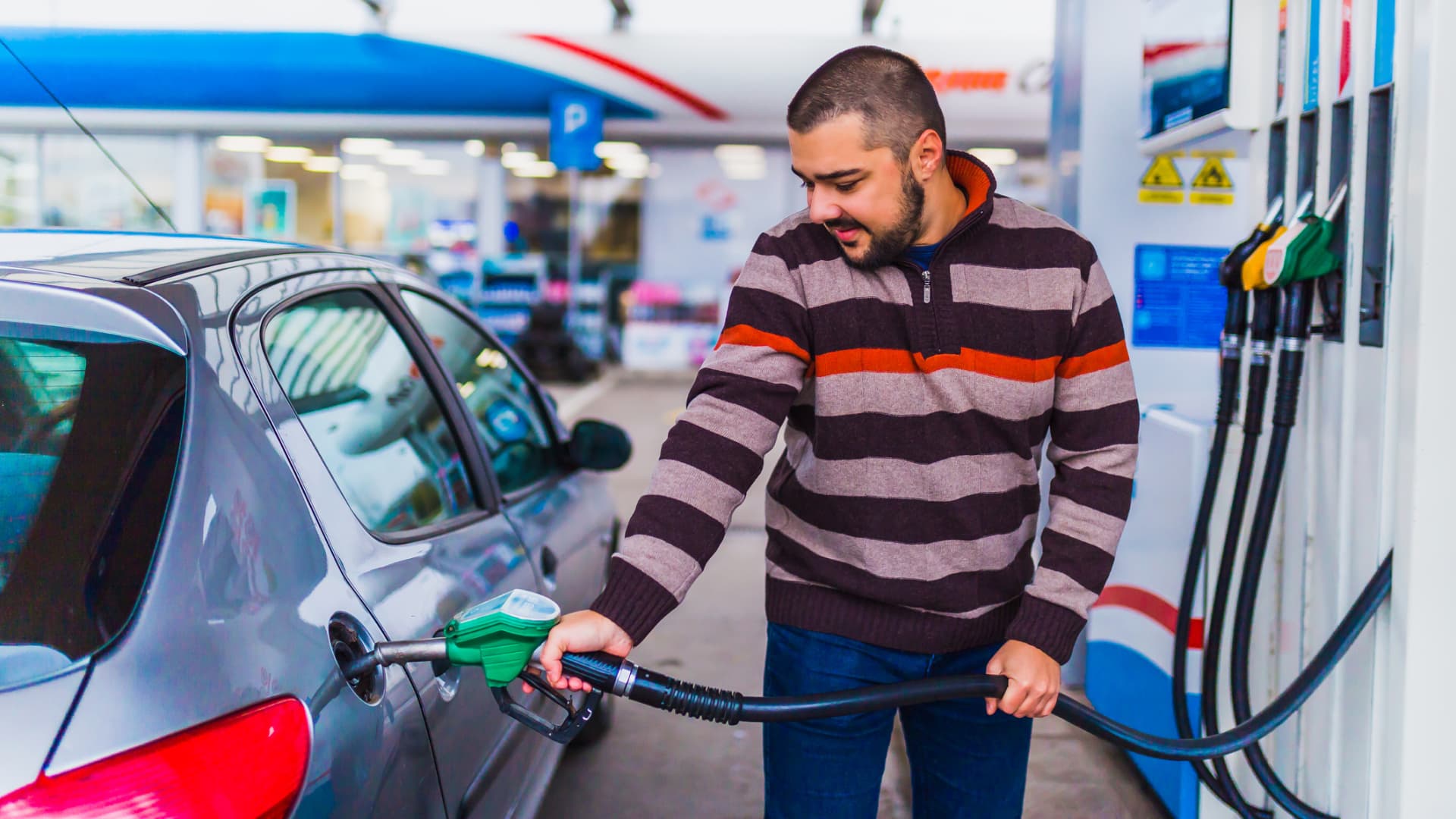 Inflation continues to rise—and gas prices are up nearly 50% since last year