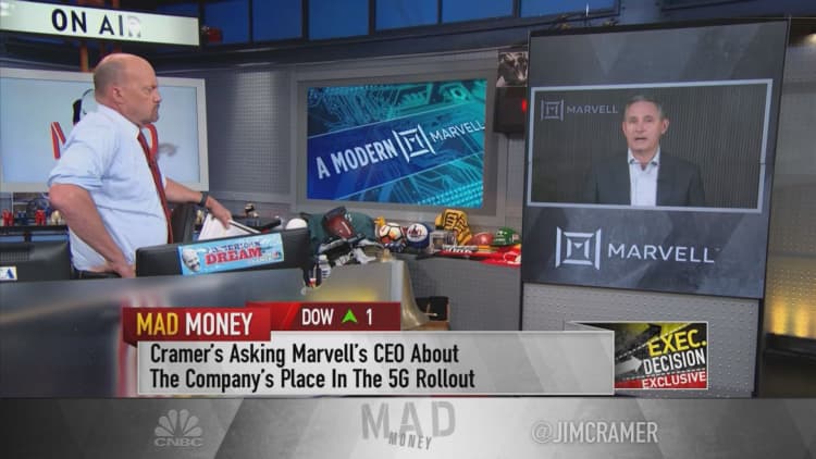 Marvell CEO expects 'some disruption' to tech supply chains due to latest China lockdowns