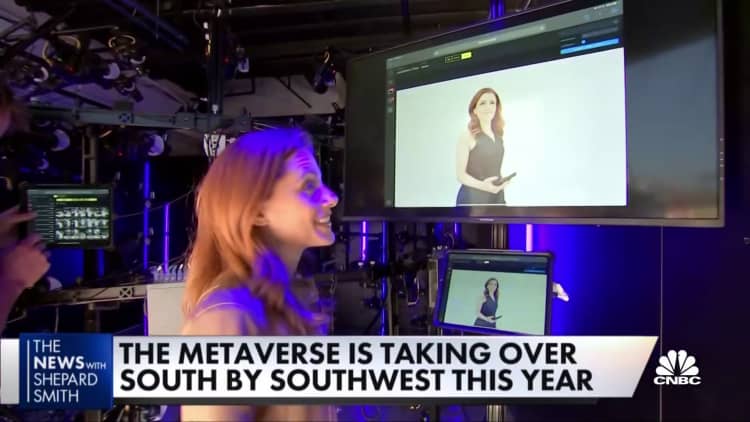 Metaverse takes over South By Southwest