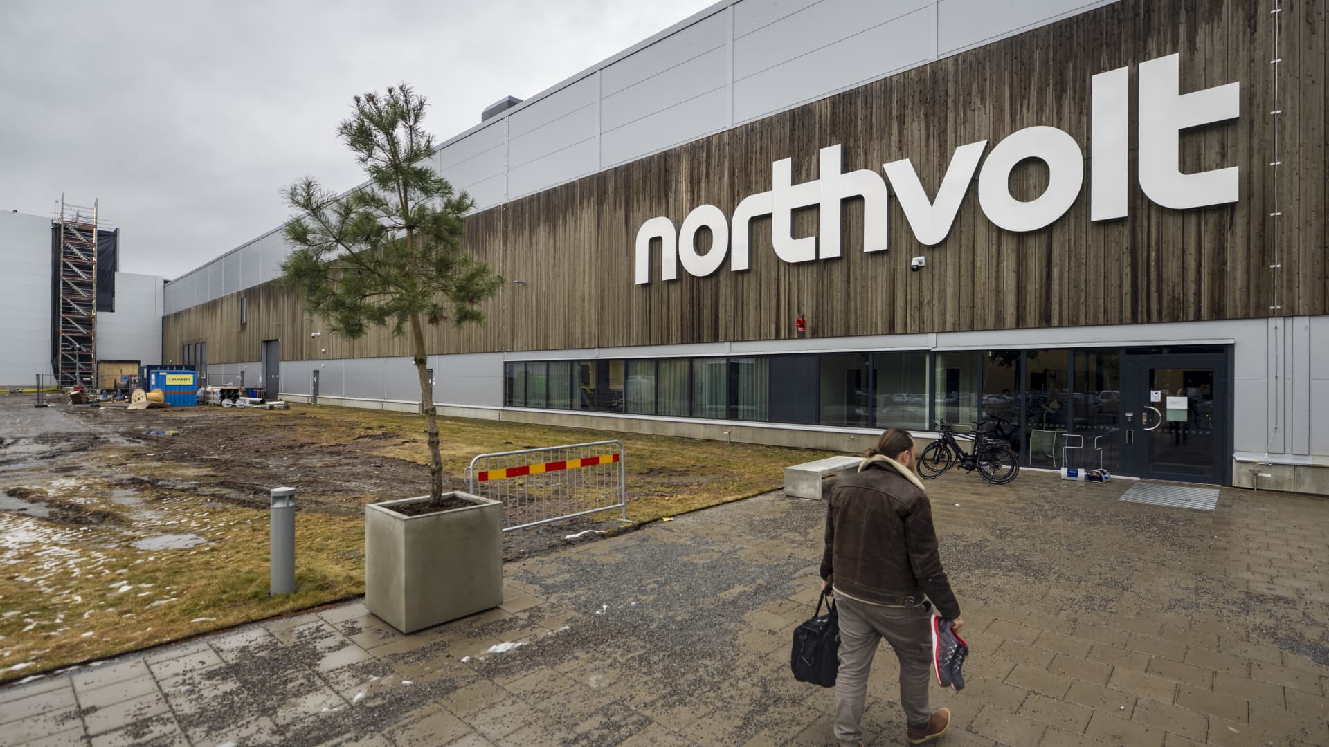 Goldman-backed battery firm Northvolt earmarks next quarter for U.S. factory announcement