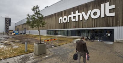 Battery firm Northvolt earmarks next quarter for U.S. factory announcement