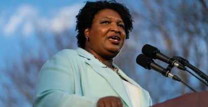 Stacey Abrams on why companies shouldn't always speak out on politics