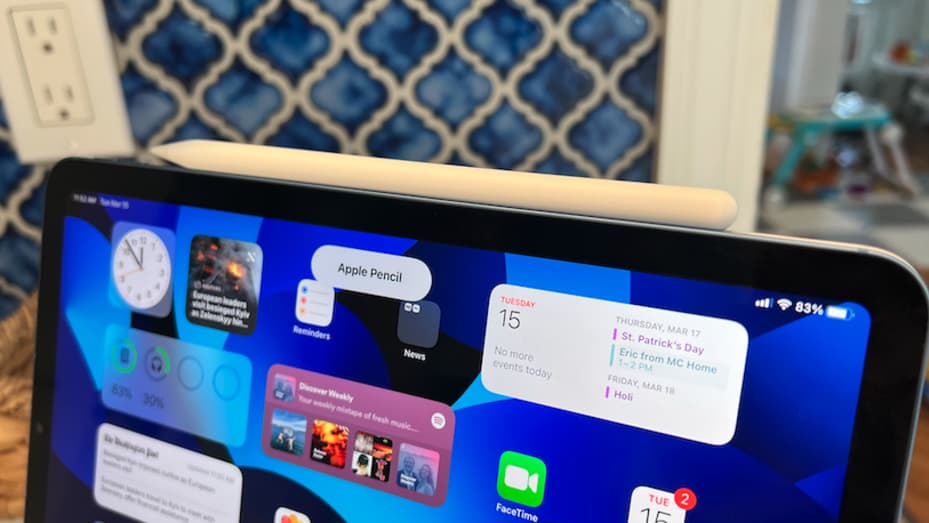 Apple iPad Air 2022 review