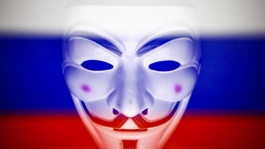Though a flood of claims by hacking groups followed Russia's invasion of Ukraine, one study shows most made by Anonymous check out.