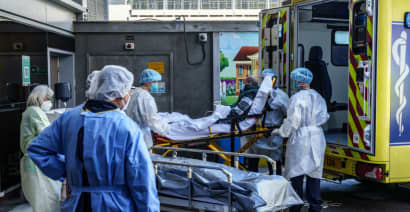 How Hong Kong went from 'zero-Covid' to the world's highest death rate