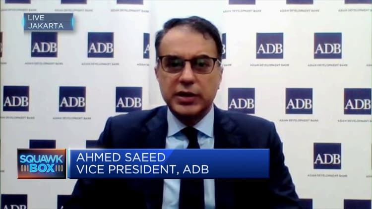 Southeast Asia is 'broadly in good economic health' despite Covid, says ADB
