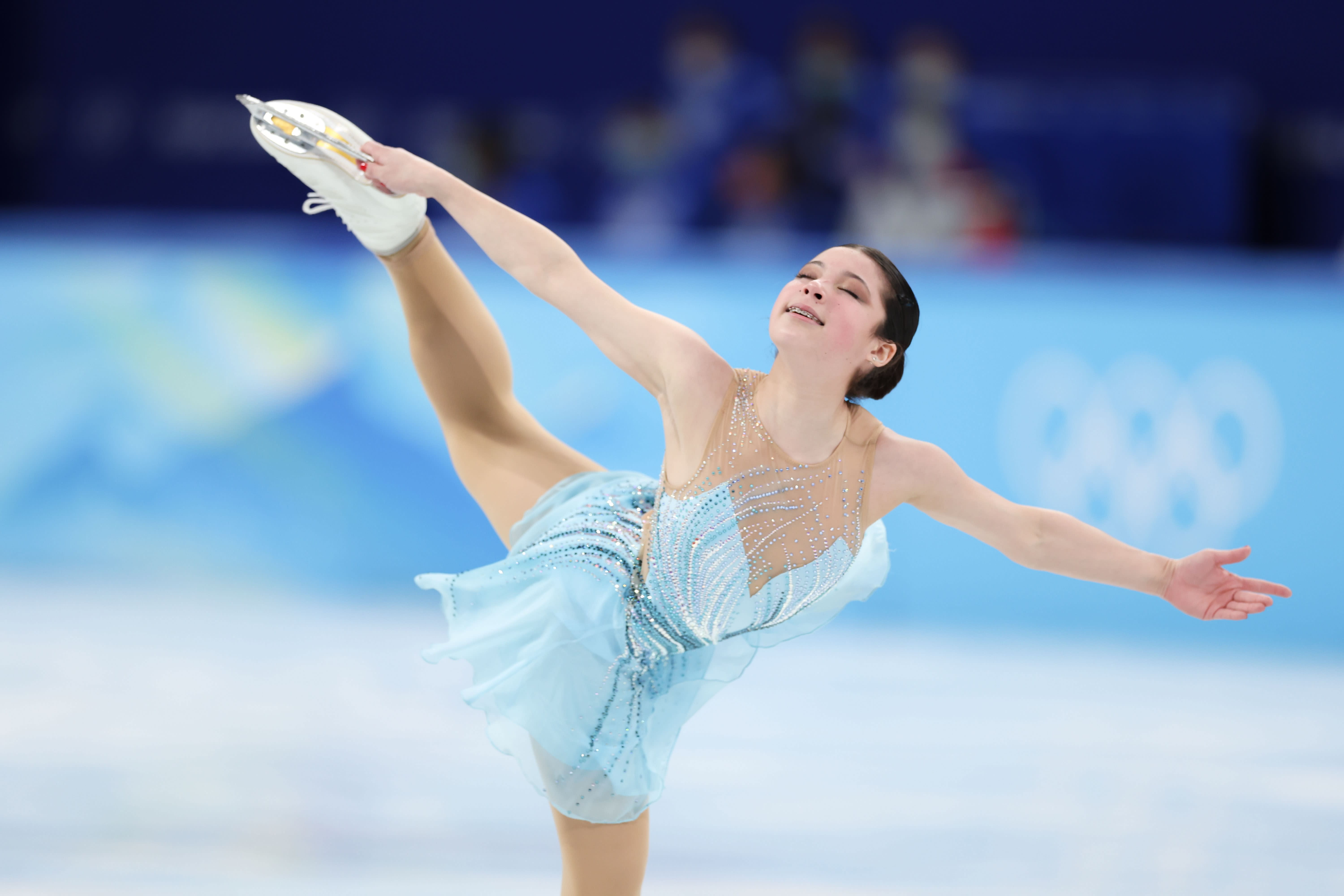 China targeted dad of Olympic figure skater Alysa Liu DOJ