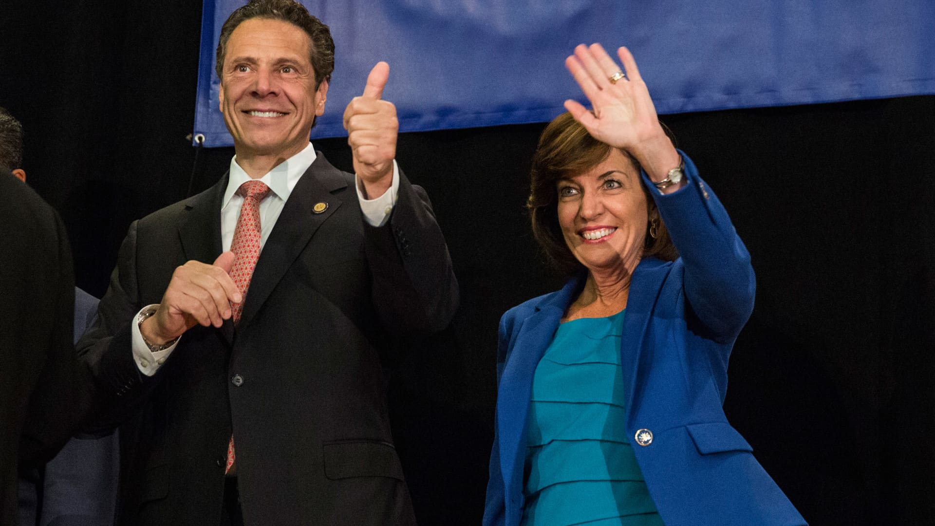 Ex-New York Gov. Andrew Cuomo considers running against Kathy Hochul despite opposition from his own party