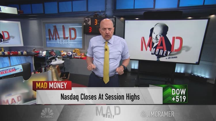 Cramer says to stop obsessing over Fed's moves, invest in good companies instead