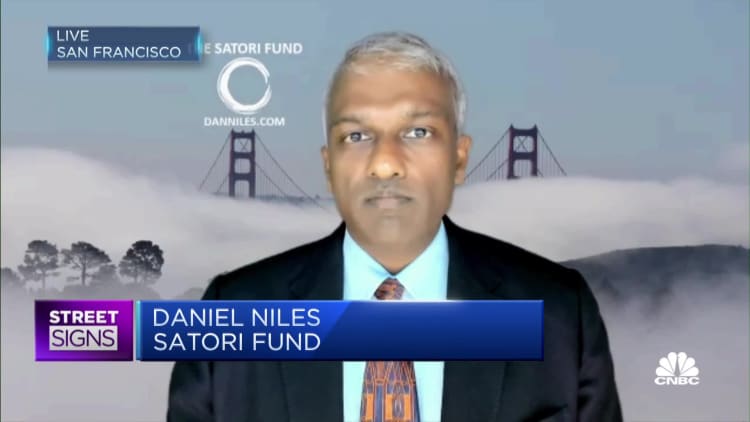 Dan Niles explains what an aggressive Fed would mean for markets