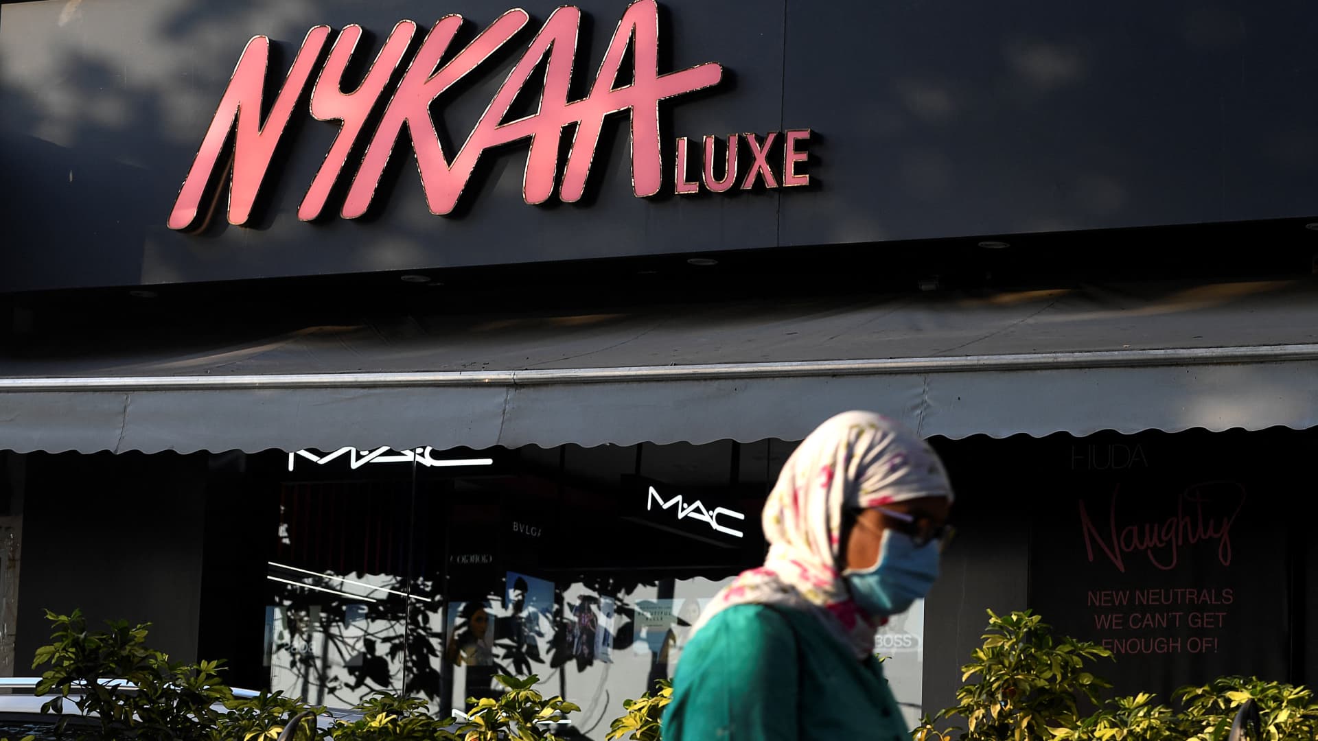 Buzz Update Indian beauty company Nykaa looks to physical retail expansion to meet consumer demand for offline
TOU