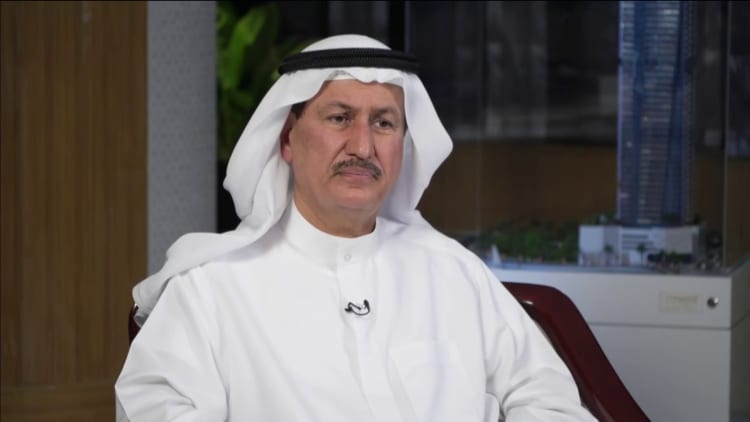 UAE property developer Hussain Sajwani is investing $1 billion to build global data centers
