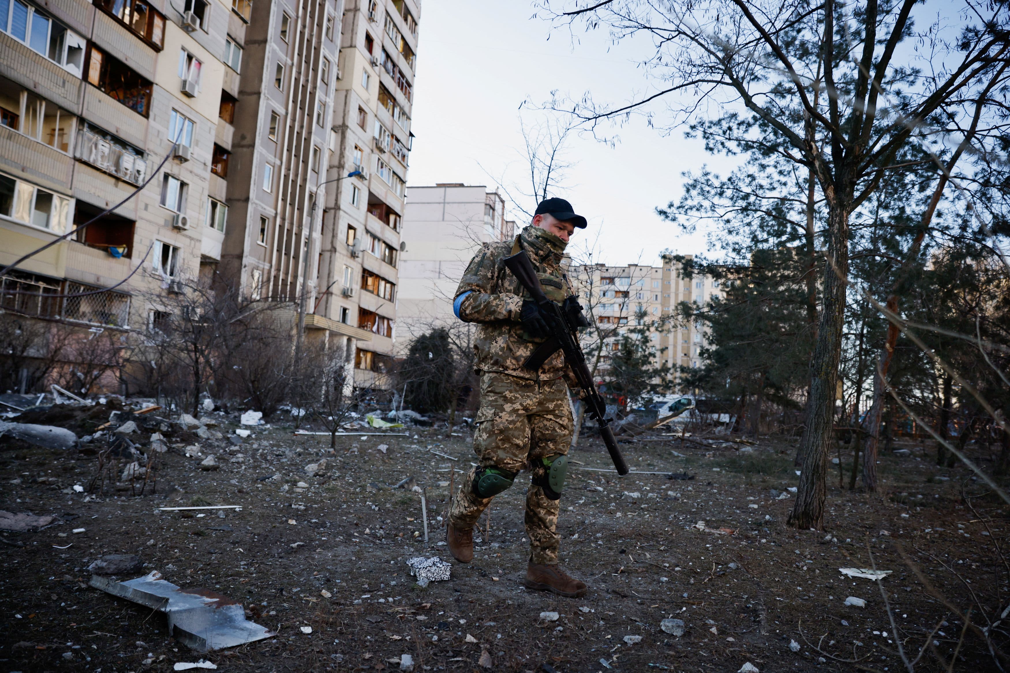 Украина сводка событий сегодня. Боевые действия.