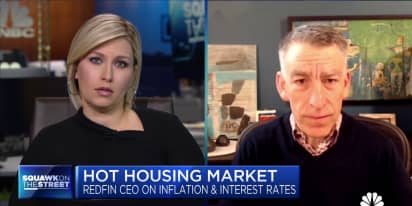 Redfin CEO Glenn Kelman discusses how rising interest rates could hit the housing market
