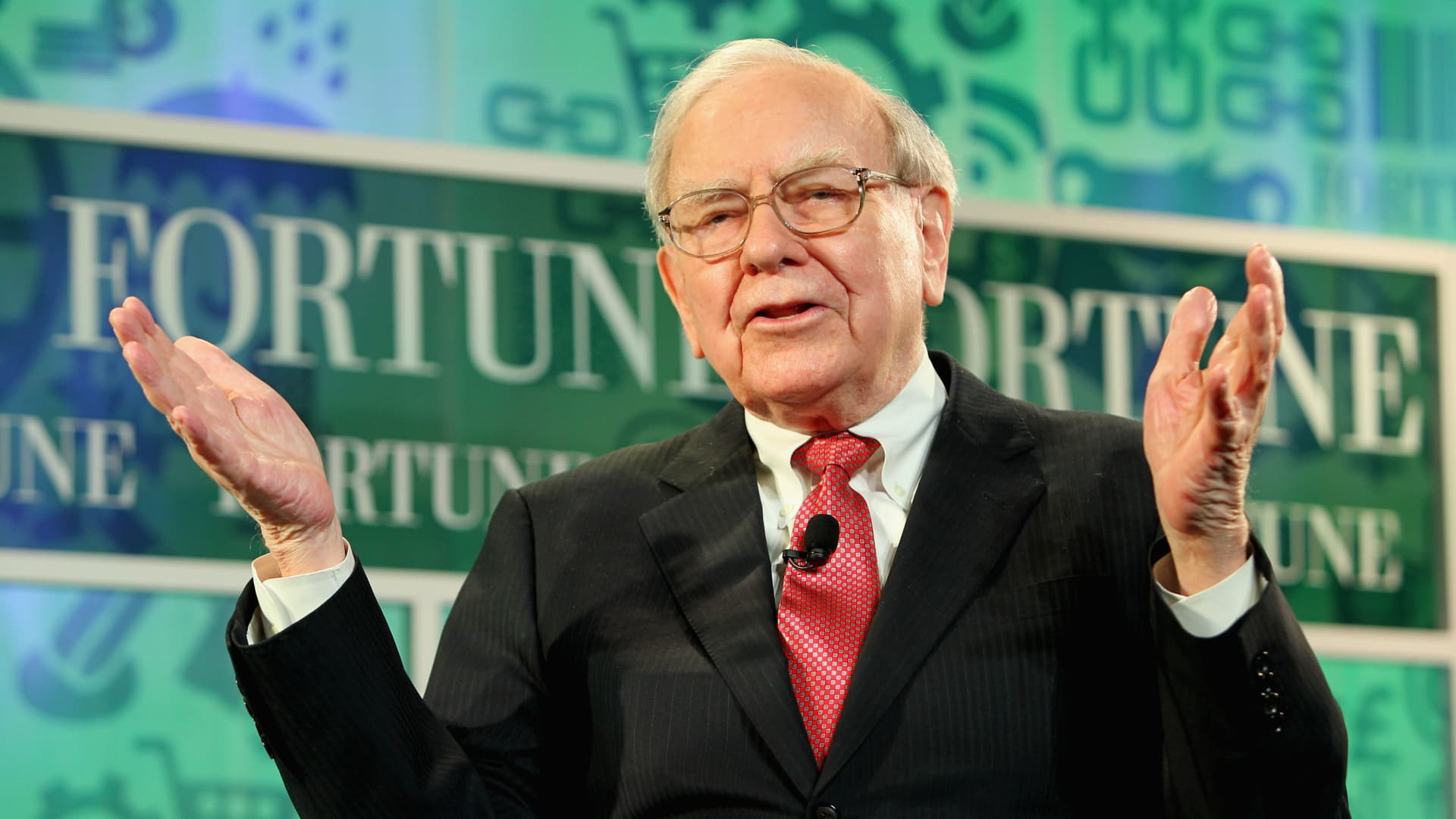 Warum Warren Buffett sagt, dass Berkshire Hathaway seine Aktien niemals teilen wird