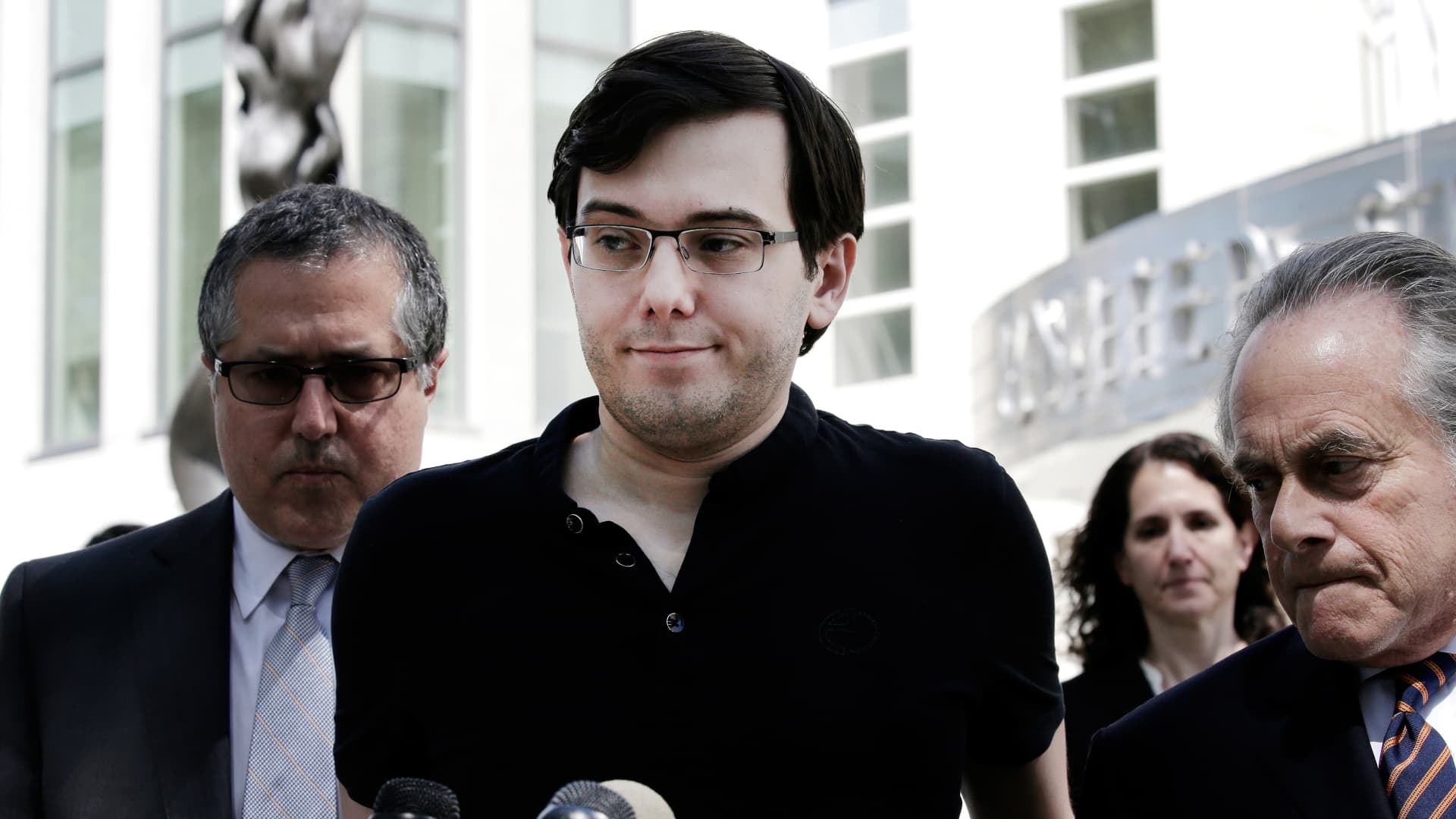 Judge rejects bid by ‘Pharma Bro’ Martin Shkreli to delay paying more than $24.6..