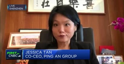 Ping An discusses why they are 'confident of good growth' in the future