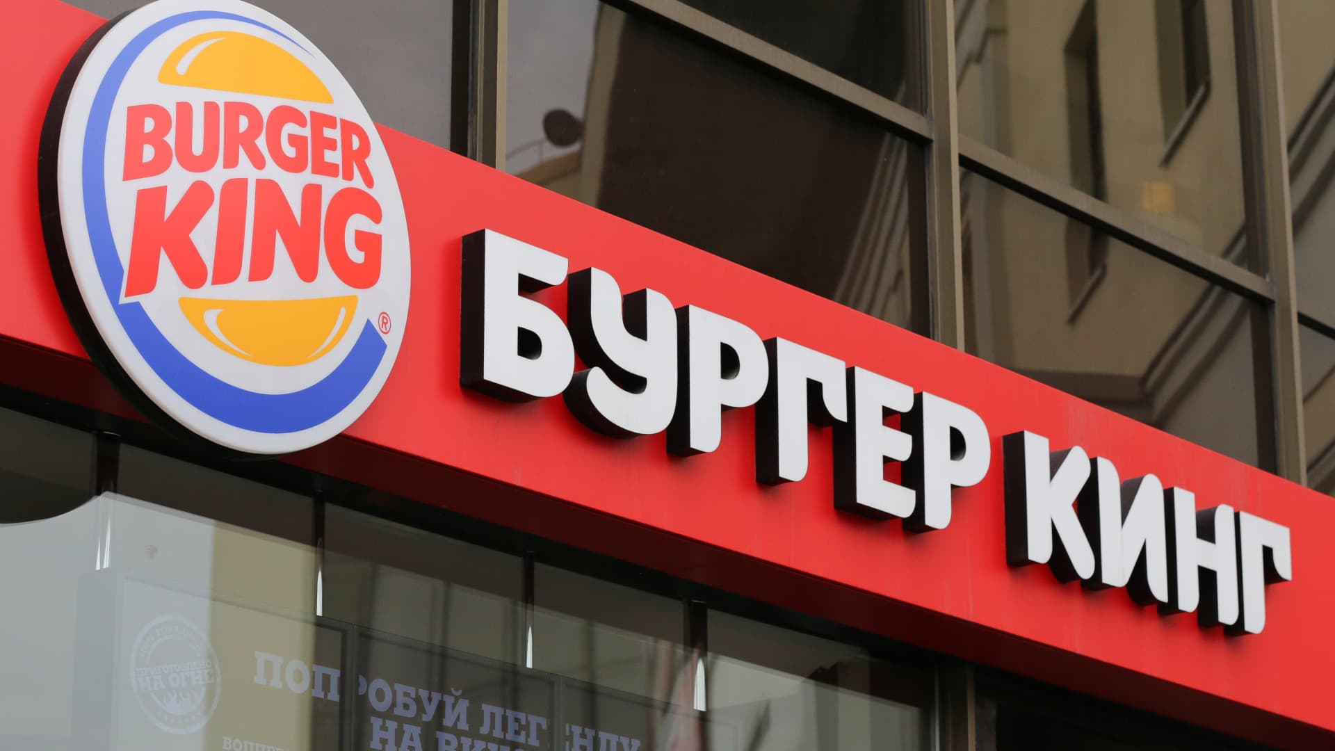 Over 400 companies have withdrawn from Russia. But some Western brands are locked in – CNBC