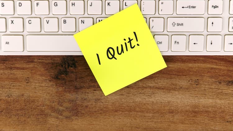 Real-Life Stories of People Who Rage-Quit Their Jobs