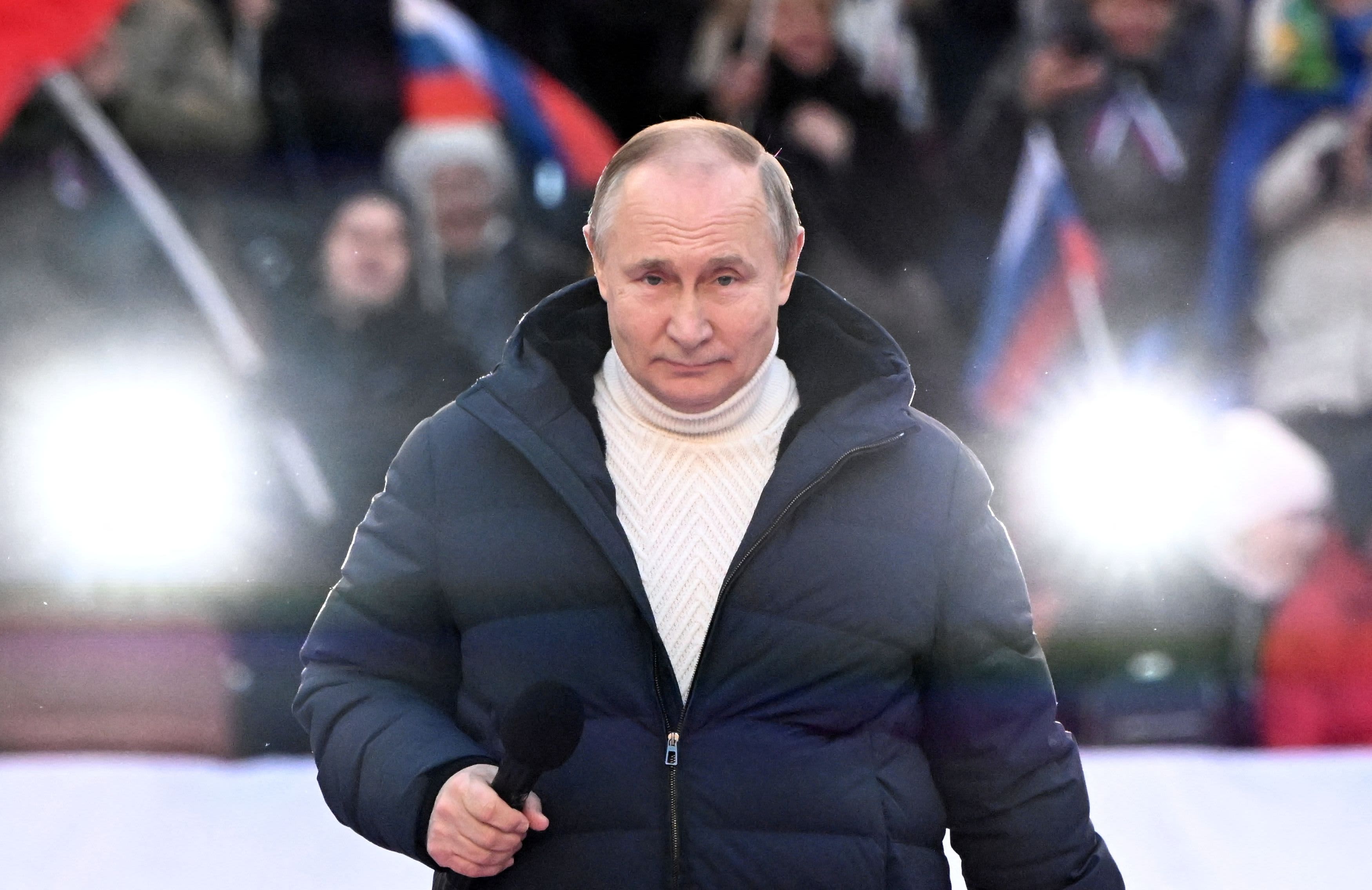 Can Putin Be Overthrown? Russia's Leader Has Sought To Prevent A Coup