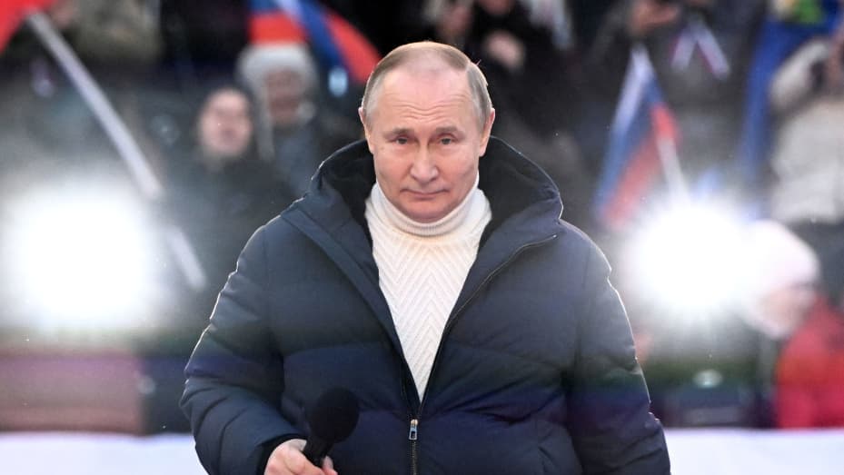 Can Putin be overthrown? Russia's leader has sought to prevent a coup