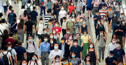 Hong Kong — one of the last places globally with a mandate — will scrap Covid mask requirement